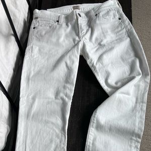 White Citizens of Humanity jeans size 26